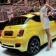Image for article titled Zagato Fiat 500 Coupé is model bait